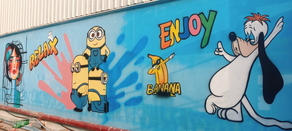 Wall Murals 12